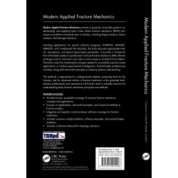 Modern Applied Fracture Mechanics book by Cameron Coates / Valmiki Sooklal - Additional Image 3