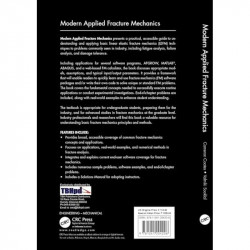 Modern Applied Fracture Mechanics book by Cameron Coates / Valmiki Sooklal - Additional Image 4