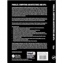 Parallel Computing Architectures and APIs book by Vivek Kale - Additional Image 4
