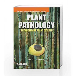 Plant Pathology by B P Pandey Book-9788121916714