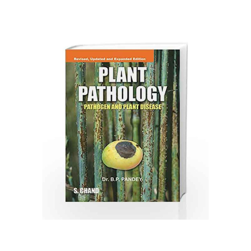 Plant Pathology by B P Pandey Book-9788121916714