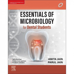 Essentials of Microbiology for Dental Students book by Amita Jain