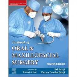 TB of Oral and Maxillofacial Surgery, 4e book by Balaji