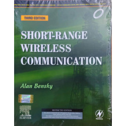SHORT-RATING WIRELESS COMMUNICATION,3RD EDITION book by ZZ_Books Wagon