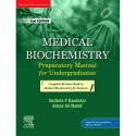 Medical Biochemistry: Preparatory Manual for Undergraduates, 2e book by Dandekar