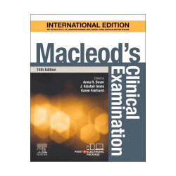 Macleod's Clinical Examination International Edition: 15ed book by Anna Dover