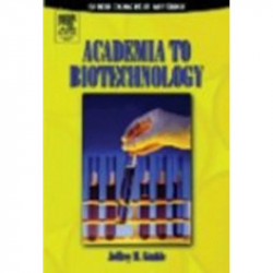 Academia to Biotechnology book by Gimble