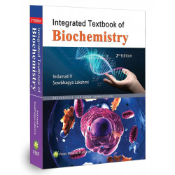 Integrated Textbook of Biochemistry (2nd Edition 2023) (Single Volume) [paperback] Indumati V,Sowbhagya Lakshmi [Jul 13, 202…