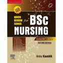 Quick Review Series for B.Sc. Nursing: 1st Year -2E book by Annu Kaushik
