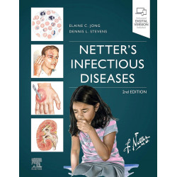 Netter's Infectious Diseases, 2e book by Elaine C. Jong MD FIDSA FASTMH, Dennis L. Stevens MD PhD