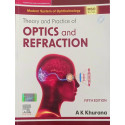 Theory and Practice of Optics and Refraction, 5e book by Khurana