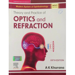 Theory and Practice of Optics and Refraction, 5e book by Khurana