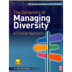 DYANAMICS OF MANAGING DIVERSITY, 3E-A CRITICAL APPROACH book