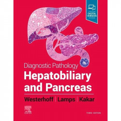 Diagnostic Pathology: Hepatobiliary and Pancreas book by Laura Webb Lamps, Maria Westerhoff MD