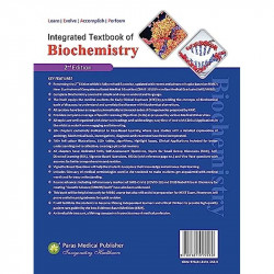 Integrated Textbook of Biochemistry (2nd Edition 2023) (Single Volume) [paperback] Indumati V,Sowbhagya Lakshmi [Jul 13, 202… -