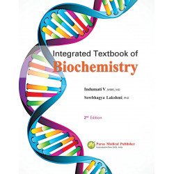 Integrated Textbook of Biochemistry (2nd Edition 2023) (Single Volume) [paperback] Indumati V,Sowbhagya Lakshmi [Jul 13, 202… -