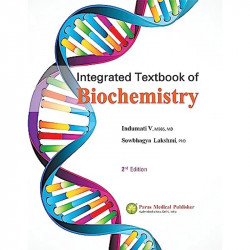 Integrated Textbook of Biochemistry (2nd Edition 2023) (Single Volume) [paperback] Indumati V,Sowbhagya Lakshmi [Jul 13, 202… -