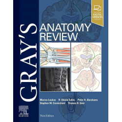 Gray's Anatomy Review: 3e book by Marios Loukas