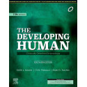 THE DEVELOPING HUMAN CLINICALLY ORIENTED EMBRYOLOGY 11ED (SAE) (PB 2020) book by MOORE K. L.
