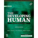 THE DEVELOPING HUMAN CLINICALLY ORIENTED EMBRYOLOGY 11ED (SAE) (PB 2020) book by MOORE K. L. - Back Cover