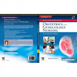 Elsevier Clinical Skills Manual Vol 4 OBG Nursing, First South Asia Edition book by Naidu