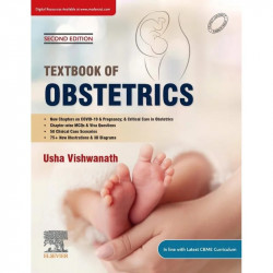 Textbook of Obstetrics, 2e book by Usha Vishwanath