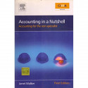 Accounting In A Nutshell, 3/e PB book - Back Cover