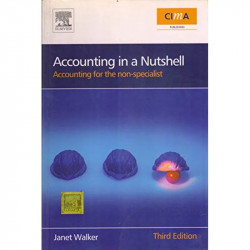 Accounting In A Nutshell, 3/e PB book - Back Cover