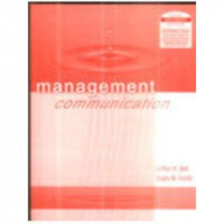 Management Communication book by Bell A.H