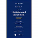 Law Of Limitation And Prescription book by U. N. Mitra