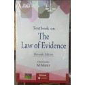 Textbook on The Law of Evidence book by Chief Justice M Monir