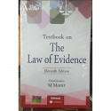 Textbook on The Law of Evidence book by Chief Justice M Monir - Back Cover