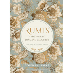 Rumi's Little Book of Love and Laughter book by Coleman Barks