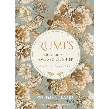 Rumi's Little Book of Love and Laughter book by Coleman Barks