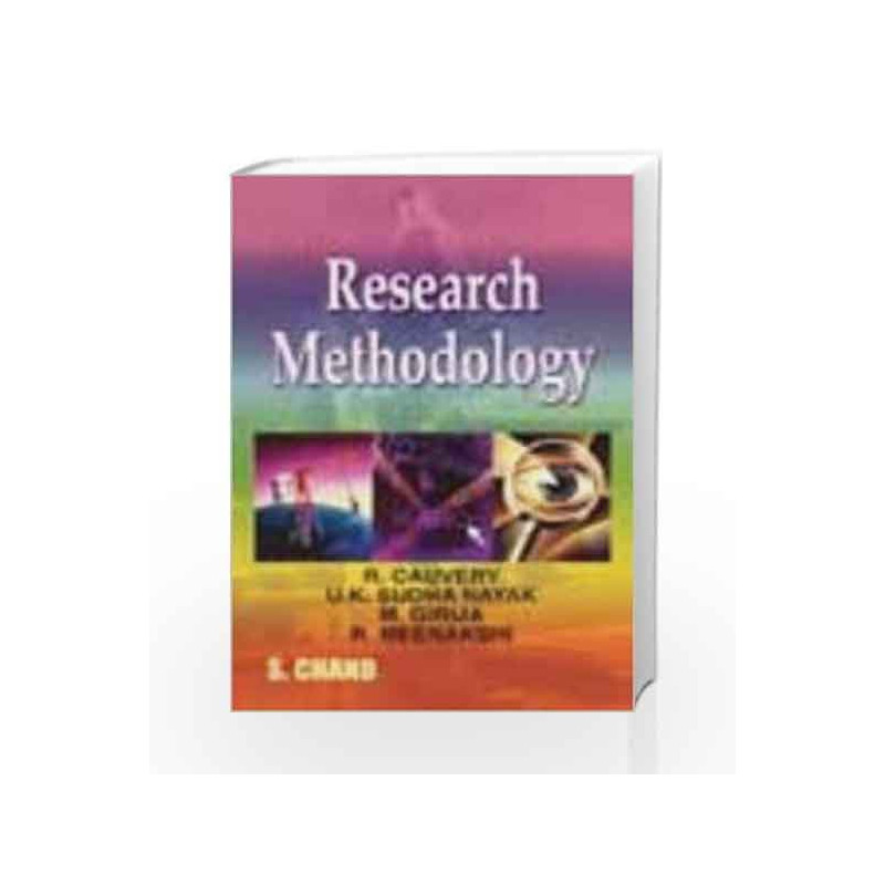 Research Methodology by Girija M Book-9788121922203
