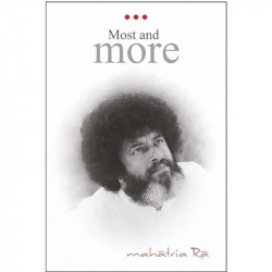 Most And More (English) book by Mahatria Ra - Back Cover