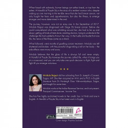 A HANDFUL OF PURPLE SKY -My Second Chance at Life book by Mridula Bajpai - Additional Image 3