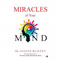 Miracles of Your Mind book by Dr. Joseph Murphy - Back Cover