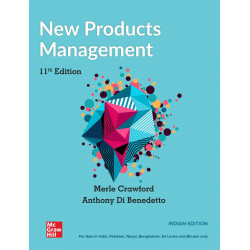 (Old Edition) New Products Management, 11e book by Merle Crawford, Anthony Di Benedetto