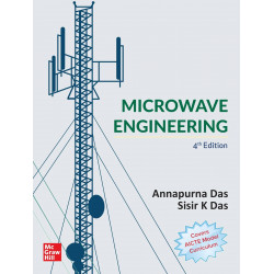 MICROWAVE ENGINEERING, 4TH EDITION book by Annapurna Das, Sisir K Das