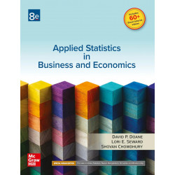 Applied Statistics in Business and Economics book by David P. Doane