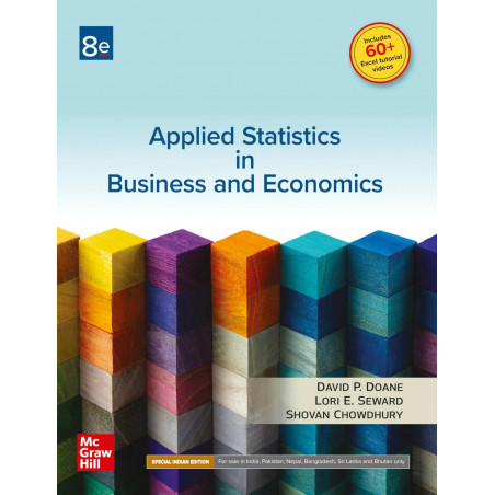Applied Statistics in Business and Economics book by David P. Doane