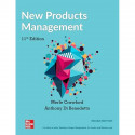 (Old Edition) New Products Management, 11e book by Merle Crawford, Anthony Di Benedetto - Back Cover