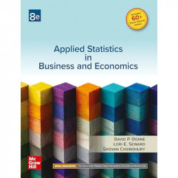 Applied Statistics in Business and Economics book by David P. Doane - Back Cover