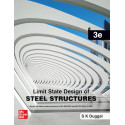 Limit State Design Of Steel Structures | 3rd Edition | S K Duggal book by S K Duggal