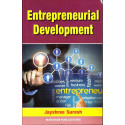 Entrepreneural Development book by Dr.Jayshree Suresh