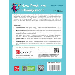(Old Edition) New Products Management, 11e book by Merle Crawford, Anthony Di Benedetto - Additional Image 3