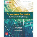 Consumer Behavior : Building Marketing Strategy | 14th Edition book by David L. Mothersbaugh, Del I. Hawkins - Back Cover