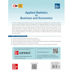 Applied Statistics in Business and Economics book by David P. Doane - Additional Image 3