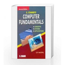 Computer Fundamental by O. P. Nagpal Book-9788121923880